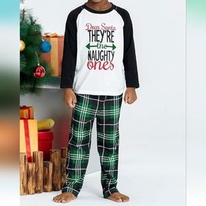 NWT 3pc pj set size 3/4 yrs.